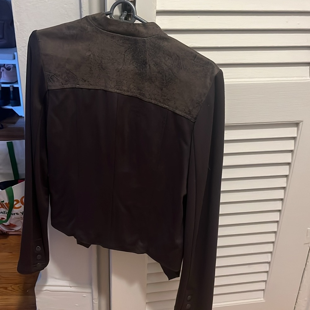 Open blazer - Picture 3 of 3